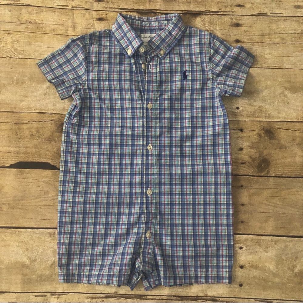 Ralph Lauren Polo Shortall